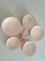 Volledige set Greenchef pannen AH, beige, Ophalen, Overige materialen, Gebruikt, Pannenset