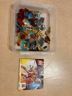 LEGO Avengers Iron Man Set, Kinderen en Baby's, Speelgoed | Duplo en Lego, Ophalen of Verzenden, Zo goed als nieuw, Complete set