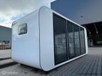 Online Veiling: StahlWorks 6M-WIT-B studio tiny house, Huizen en Kamers