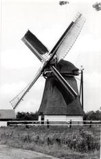 (NH011) Ansichtkaart Akersloot molen De Oude Knegt 1981, Verzenden, 1980 tot heden, Ongelopen, Noord-Holland