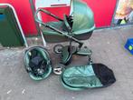 Mima xari Kinderwagen + GRATIS Maxi cosi, Ophalen, Gebruikt, Combiwagen, Met autostoeltje