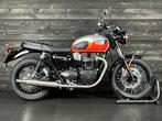 Triumph BONNEVILLE T100 (bj 2025), Motoren, Motoren | Triumph, Bedrijf, 900 cc, Meer dan 35 kW, Naked bike