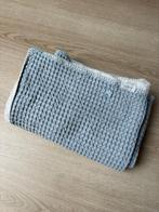 Koeka wafeldekentje gevoerd 100x70 cm, Ophalen of Verzenden, Zo goed als nieuw, Deken