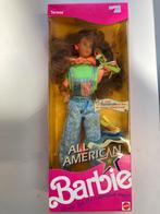 Barbie All American Teresa Doll Reebok 1990 Mattel #9426., Ophalen of Verzenden, Nieuw, Pop