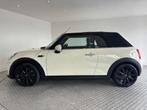 Mini Mini Cabrio 1.5 Cooper Chili NL auto, Leder,, Auto's, Mini, Voorwielaandrijving, 12 maanden, 136 pk, Gebruikt
