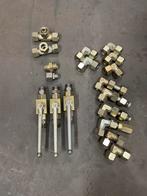 Hydrauliek onderdelen 16mm, Ophalen of Verzenden, Zo goed als nieuw