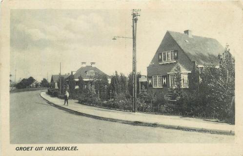 (378-361-039) Heiligerlee Groet uit, Verzamelen, Ansichtkaarten | Nederland, Groningen, Ophalen of Verzenden