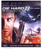 Bruce Willis Die Hard 1 en Die Hard 2 Blu ray, Ophalen of Verzenden, Zo goed als nieuw, Actie