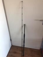 Penn regiment, 2,35m ,, Penn level 321 gti,, heilbot ,, Watersport en Boten, Ophalen of Verzenden, Nieuw, Complete set