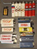 Aanstekers met rook reclame, Ophalen, Gebruikt, Aansteker