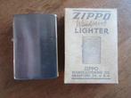 Zippo Windproof Lighter USA Army Bradford, Verzamelen, Ophalen of Verzenden, Overige soorten, Amerika, Overige typen