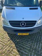 Mercedes-Benz Sprinter 2.1 CDI 210 906 KA 30 2011, Achterwielaandrijving, Wit, Grijs, Particulier
