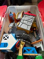 Thomas de Trein Treinen Set, Ophalen of Verzenden, Gebruikt