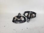 Shimano spd combi pedalen, Crankstel of Pedalen, Gebruikt, Ophalen of Verzenden, Shimano