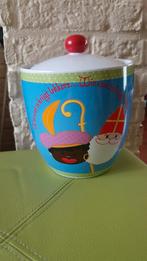 Sinterklaas pepernoten/ kruidnoten pot., Huis en Inrichting, Keuken | Servies, Ophalen of Verzenden, Overige stijlen, Overige typen