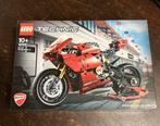 Legoset 42107 Ducatti Panigale NIEUW / ONGEOPEND, Ophalen of Verzenden, Zo goed als nieuw