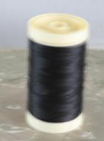 klos garen zwart, Hobby en Vrije tijd, Naaien en Fournituren, Ophalen of Verzenden, Gebruikt, Garen of Naald(en)