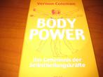 Body Power, das Geheimnis der Selbstheilungskräfte, Boeken, Ophalen of Verzenden, Zo goed als nieuw, Gezondheid en Conditie