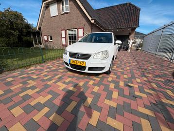 Volkswagen polo 2008 nieuw apk beschikbaar voor biedingen