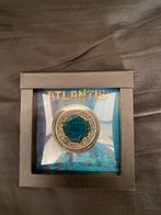 Niue 2019 Atlantis The Sunken City 2 Oz Zilver, Postzegels en Munten, Ophalen of Verzenden, Zilver