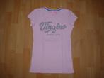 Mooi zachtroze t-shirt van Vingino, maat 164 (14) NIEUW!, Meisje, Nieuw, Ophalen of Verzenden, Vingino