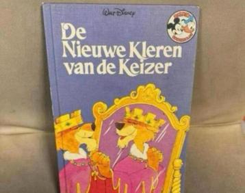 De Nieuwe Kleren van de Keizer - Disney beschikbaar voor biedingen