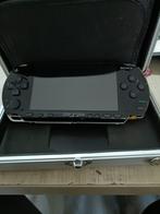te koop sony psp 1004, Spelcomputers en Games, Spelcomputers | Sony PSP, Ophalen of Verzenden, Gebruikt, Zwart