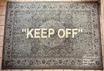 IKEA x Virgil Abloh “Keep off” vloerkleed 200x300cm, Ophalen, Gebruikt, 200 cm of meer, Scandinavisch
