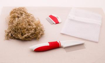 Workshop Krulwol Reinigen – sorteren, wassen en nabewerken beschikbaar voor biedingen