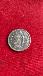 Ierland 1 shilling 1962, Postzegels en Munten, Munten | Europa | Niet-Euromunten, Ophalen of Verzenden