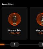 Call of duty black ops 7 Müllermilch Operator skin, Tickets en Kaartjes, Eén persoon