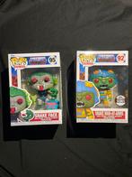 Masters of the Universe 95 & 92 Funko Pops, Ophalen of Verzenden, Zo goed als nieuw