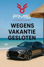 Audi RS3 Limousine 2.5 TFSI Quattro Nardo Grey Panorama, Auto's, Audi, Automaat, Gebruikt, RS3, Leder