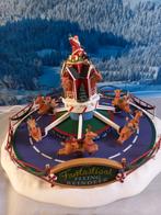 Lemax Fantastical Flying Reindeer, Ophalen, Gebruikt