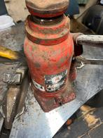krik hydrolisch, Auto diversen, Ophalen of Verzenden, Zo goed als nieuw, Hydraulisch, Garagekrik