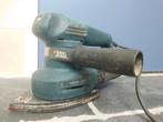 Black & Decker KA220E 155W schuurmachine, in nette staat!, Ophalen of Verzenden, Gebruikt, Minder dan 600 watt, Vlakschuurmachine