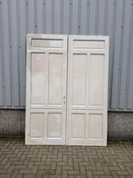 Prachtset antieke dubbele deuren 95,5 x 260, Doe-het-zelf en Verbouw, Deuren en Horren, La belle porte, Jurgen.hoogenboezem@gmail.com