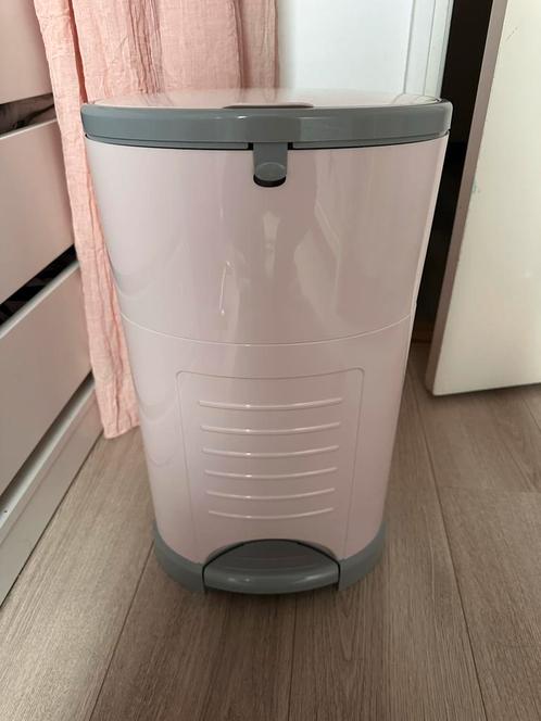 Korbell Luieremmer - Roze, Kinderen en Baby's, Overige Kinderen en Baby's, Zo goed als nieuw, Ophalen