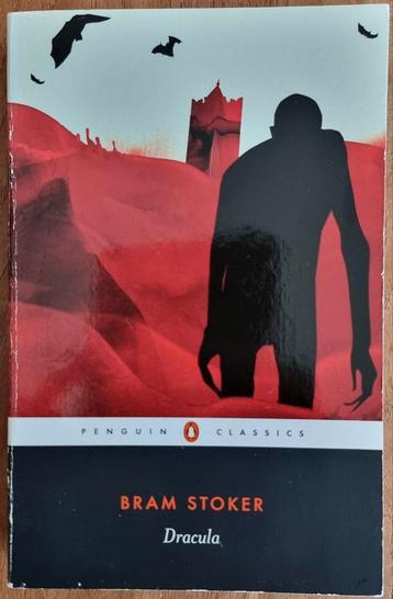 Dracula - Bram Stoker - Penguin Classics - IGST  beschikbaar voor biedingen