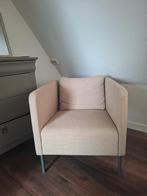 Ekerö fauteuil Ikea beige, Huis en Inrichting, Fauteuils, Ophalen, Gebruikt, 75 tot 100 cm