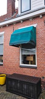 Markiezen 10 stuks, gratis, zonwering, breedte 100-108 cm, Tuin en Terras, Zonneschermen, Minder dan 150 cm, Ophalen, Gebruikt