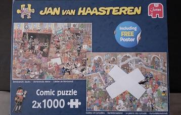 LEGPUZZEL   -1000 st.- beschikbaar voor biedingen