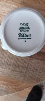 ARABIA UHTUA Finland servies vaatwasserproof, Ophalen, Zo goed als nieuw, Overige stijlen, Aardewerk