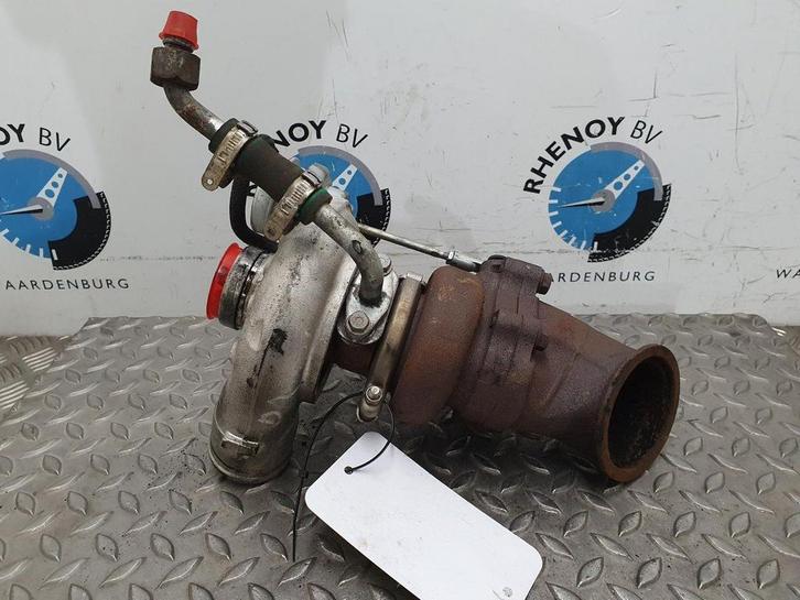 IVECO DAILY TURBO 2012, Auto-onderdelen, Motor en Toebehoren, Gebruikt, ARN erkend, Stiba lid, Erkend duurzaam, Ophalen of Verzenden