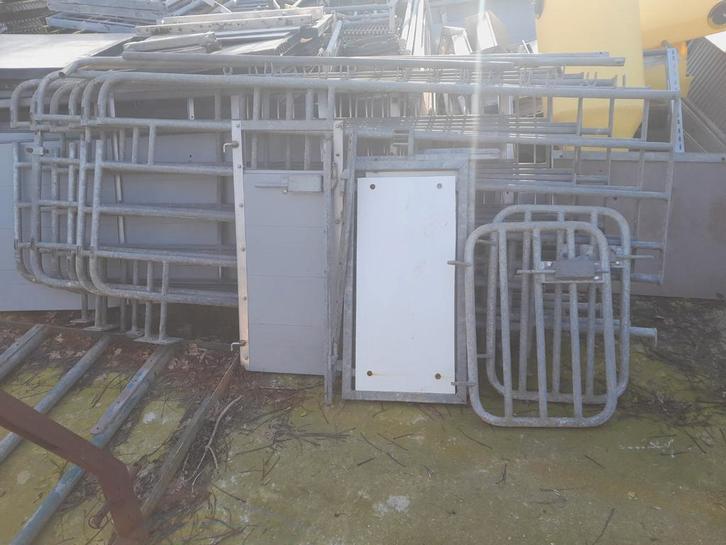 Dekstal materiaal te koop, Dieren en Toebehoren, Schapen, Geiten en Varkens, Geit