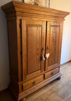 Broodkast eiken, Antiek en Kunst, Ophalen