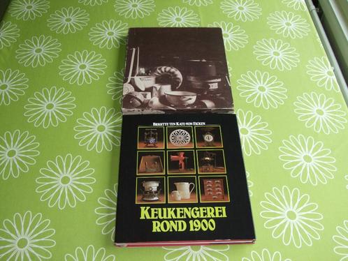 Keukengerei rond 1900 - Brigitte ten Kate - von Eicken, Boeken, Overige Boeken, Gelezen, Ophalen of Verzenden