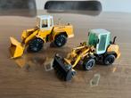 Liebherr laadschoppen 531 en 509 Conrad en NZG, Hobby en Vrije tijd, Modelauto's | 1:50, Ophalen of Verzenden, Zo goed als nieuw