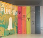 Goodnight Punpun Complete Serie, Complete serie of reeks, Ophalen of Verzenden, Zo goed als nieuw