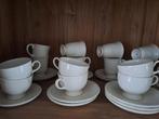 Compleet koffie/thee set van wedgewood edme, Huis en Inrichting, Keuken | Servies, Ophalen, Zo goed als nieuw, Wedgwood, Kop(pen) en/of Schotel(s)